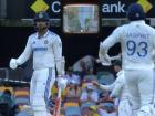 AUS vs IND 3rd Day 4 : Stumps : 'मॅजिक फिगर'साठी बुमराह-आकाशदीपनं बॅटिंगमध्ये दाखवलं 'जिगर'