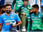 ICC Champions Trophy स्पर्धेत कसा आहे भारत-पाक यांच्यातील रेकॉर्ड; जाणून घ्या सविस्तर