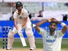 AUS vs IND : बॉक्सिंग डे टेस्टमध्ये १९ वर्षीय पोरगं 'पास'; बुमराहला मारुन दाखवला 'सिक्सर' (VIDEO)