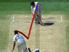 AUS vs IND : मियाँ मॅजिक! सिराजनं सेट झालेल्या लाबुशेनला टेकायला लावले गुडघे
