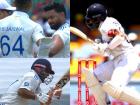 AUS vs IND : पंतनं शरीराची 'ढाल' करत 'पुजारा'सारखा तोरा दाखवला ; पण...