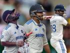 टी ब्रेकनंतर Heart Break! टीम इंडियानं ९ धावांत गमावल्या ३ विकेट्स; अन्...