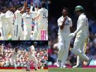AUS vs IND : ऑस्ट्रेलिया १८१ धावांत All Out! सिराजसह प्रसिद्ध कृष्णाही चमकला