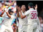 AUS vs IND : टीम इंडिया १५७ धावांत All Out! ऑस्ट्रेलियासमोर १६२ धावांचे टार्गेट