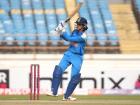 Smriti Mandhana ची फिफ्टी हुकली; पण स्फोटक खेळीसह साधला ४००० प्लसचा मोठा डाव