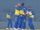 Vijay Hazare Trophy Final: विदर्भाचं जेतेपदाचं स्वप्न राहिलं अधूरं! कर्नाटक संघानं पाचव्यांदा जिंकली ट्रॉफी