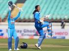 ICC ODI Rankings : स्मृती मानधना नंबर वनच्या दिशेनं; मुंबईकर जेमिमालाही झाला फायदा