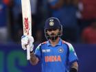 किंग कोहलीची कमाल! पाक विरुद्ध भात्यातून आली चॅम्पियन्स ट्रॉफी स्पर्धेच्या इतिहासातील त्याची पहिली सेंच्युरी