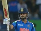 IND vs AUS : कोहली है तो मुमकीन है! कडक फिफ्टी अन् मॅचसह सेट केले दोन मोठे विक्रम