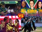 Womens T20 World Cup :२ वर्ल्ड चॅम्पियन्स तर पाटी कोरी असणाऱ्या २ संघांनी गाठली सेमी