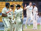 India's lowest score in Test cricket : परदेशात ३६ चा आकडा; मायदेशात किवींनी काढला फलंदाजीतील जीव
