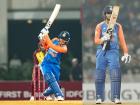 Smriti Mandhana नं मोडला Mithali Raj चा विक्रम; सर्वाधिक 'फिफ्टी प्लस'चाही सेट केला नवा वर्ल्ड रेकॉर्ड