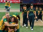 Women's T20 World Cup: ऑस्ट्रेलियाचा खेळ खल्लास; दक्षिण आफ्रिकेनं दिमाखात गाठली फायनल