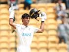 IND vs NZ : सचिन-द्रविडचा कॉम्बो! Rachin Ravindra नं करुन दाखवला खास पराक्रम