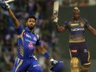 IPL 2019 : आयपीएलमधला 'सिक्सर किंग' आहे तरी कोण, जाणून घ्या एका क्लिकवर...