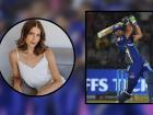 IPL 2019 : मुंबई इंडियन्सच्या खेळाडूची गर्लफ्रेंड आहे 'मिस ऑस्ट्रेलिया'