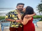 भारताचा त्रिशतकवीर करुण नायरने गर्लफ्रेंडबरोबर केलं लग्न; पाहा कसं केलं होतं प्रपोज...