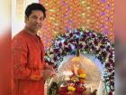 गणपती बाप्पा मोरया... सचिनसह 'या' क्रिकेटपटूंच्या घरी होते गणेशाचे आगमन