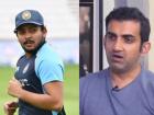 Prithvi Shaw: "कोच आणि सिलेक्टर्स कशासाठी आहेत, पृथ्वी शॉला योग्य ट्रॅकवर आणा", गौतम गंभीर भडकला
