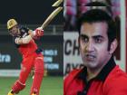 Suresh Raina has performed better than AB de Villiers in IPL, says Gautam Gambhir
