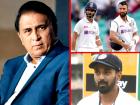 Sunil Gavaskar Reaction on Rahul, Pujara, Rahane: भारताच्या पराभवानंतर राहुलवर संतापले गावसकर; पुजारा-रहाणेबद्दलही केलं मोठं विधान