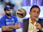 Sunil Gavaskar Rohit Sharma: "रोहित शर्मा म्हणजे सापाचं डोकं..."; सुनील गावसकरांनी केली अजब तुलना.. नक्की काय म्हणाले वाचा