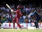 14 sixes, 11 fours; चाळीशीच्या 'गेल बॉय'चा जोश