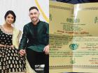 Glenn Maxwell wedding card : तमिळ पद्धतीत ग्लेन मॅक्सवेल लग्न करणार, व्हायरल झालंय वेडिंग कार्ड; जाणून घ्या कोण आहे Vini Raman?