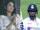 IND vs SL, 1st Test Live Updates : Hanuma Vihari चा मौके पै चौका!; अर्धशतक झळकावताच व्हायरल झाली 'ही' तरुणी, पाहा कोण आहे ती!