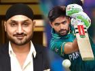 Harbhajan Singh on Babar Azam, IND vs PAK: "पाकिस्तानचा बाबर आझम लवकरच जगातील महान फलंदाजांपैकी एक असेल"; हरभजन सिंगचं महत्त्वाचं विधान