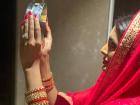 क्रिकेटपटूंनी साजरा केला करवा चौथ; पण विरुष्का ठरले सुपर हिट!