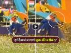 Video: Hardik Pandya विश्वचषक जिंकून भरमैदानात Mahieka Sharma सोबत थेट स्टेजवरच झोपला...