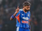 Hardik Pandya World Record : पांड्याचा मोठा पराक्रम; T20I मध्ये अशी कामगिरी करणारा ठरला पहिला खेळाडू