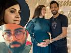 Virat Kohli and Anushka Sharma get trolled after Hardik Pandya's fiancee Natasa Stankovic get's pregnant