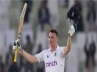 Harry Brook चा शतकी 'चौका'; पाकमध्ये जे Imran Khan यांना जमलं नाही ते करून दाखवलं