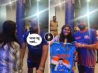 Video: Mumbai Indians च्या 'हिटमॅन'चा साधेपणा ! पाया पडणाऱ्या मुलीला रोहितने थांबवलं...