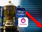 जिओच्या 'यॉर्कर'वर Hotstar 'क्लीन बोल्ड'; IPL नसल्याने तीन महिन्यांत मोठं नुकसान
