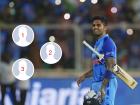 Suryakumar Yadav बनू शकतो ICC T20I Cricketer of the Year, पण 'हे' ३ स्टार खेळाडू ठरू शकतात अडथळा