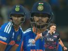 T20 World Cup 2026 : एका ओव्हरमध्ये ३ विकेट्स! USA विरुद्ध पॉवरप्लेमध्ये टीम इंडियाची 'पॉवर'च नाही दिसली अन्...