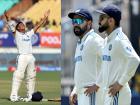 ICC Test Rankings : यशस्वी जैस्वाल टॉप ५ मध्ये; रोहित-विराट घाट्यात