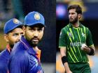 India Vs Pakistan T20 Live : शाहीन आफ्रिदी लांबच राहिला! हे चार पाकिस्तानी खेळाडू टीम इंडियासाठी खतरनाक ठरू शकतात...