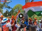 IND vs AUS : टीम इंडियासाठी कायपण! अ‍ॅडिलेडमध्ये भारतीय क्रिकेट चाहत्यांचा 'स्वॅग' (VIDEO)