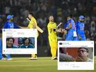 Ind Vs Aus: आशिया कपनंतर ऑस्ट्रेलियाकडूनही पराभव, टीम इंडिया ट्रोल, फॅन्सकडून गमतीदार मिम्स व्हायरल
