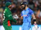 IND vs BAN: "त्याने कोहलीसारखं शेवटपर्यंत खेळावं आणि...", शाकिबवर वीरेंद्र सेहवाग भडकला