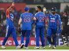 IND vs NZ 1st T20I : नागपूरच्या मैदानात टीम इंडियाचा विक्रमी विजय! २०० पारच्या लढाईत न्यूझीलंडनं पुन्हा टाकली नांगी