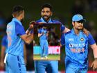 IND vs NZ T20 Live: अर्शदिप सिंग- मोहम्मद सिराजसमोर किवी गडगडले; 19 धावांत 6 फलंदाज माघारी परतले