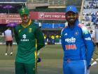 IND vs SA 1st ODI : द. आफ्रिकेनं कॅप्टनला बसवलं बाकावर; टीम इंडियाच्या Playing 11 मध्ये ऋतुराजला संधी, पण...