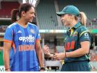 IND W vs AUS W 1st ODI Live Streaming : भारत-ऑस्ट्रेलिया यांच्यात वनडेचा थरार! कधी अन् कुठं पाहता येईल मॅच?