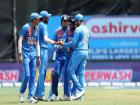 India vs West Indies: ..अन् ऋषभ पंतने मैदानातच साकारले धोनीचे रुप