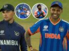 T20 World Cup 2026, IND vs NAM: अभिषेकच्या जागी संजूला संधी, बुमराहचं कमबॅक! सूर्यानं कुणाला बसवलं बाकावर?
